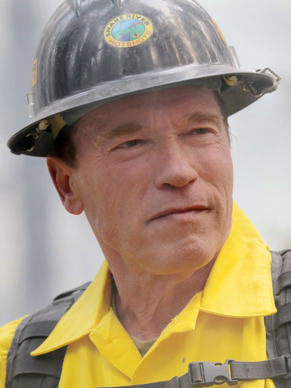 Years Of Living Dangerously TVserie 2014 FILMSTARTS.de