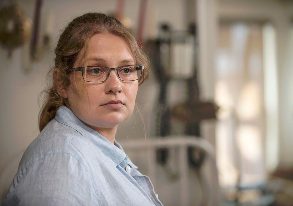 The Walking Dead Bild Merritt Wever 595 von 1317 FILMSTARTS.de