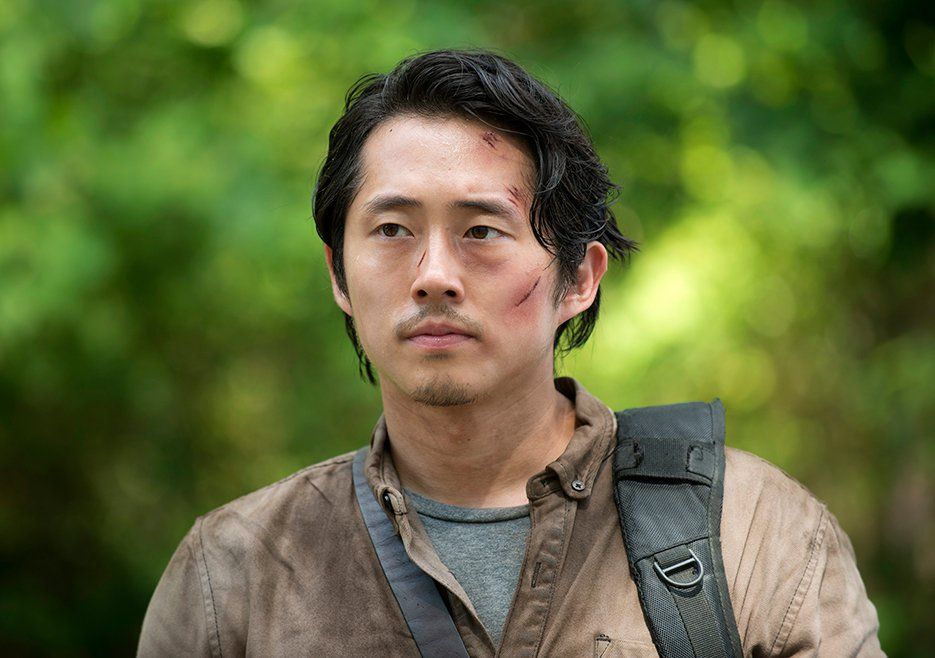 Filme Und Serien Von Steven Yeun