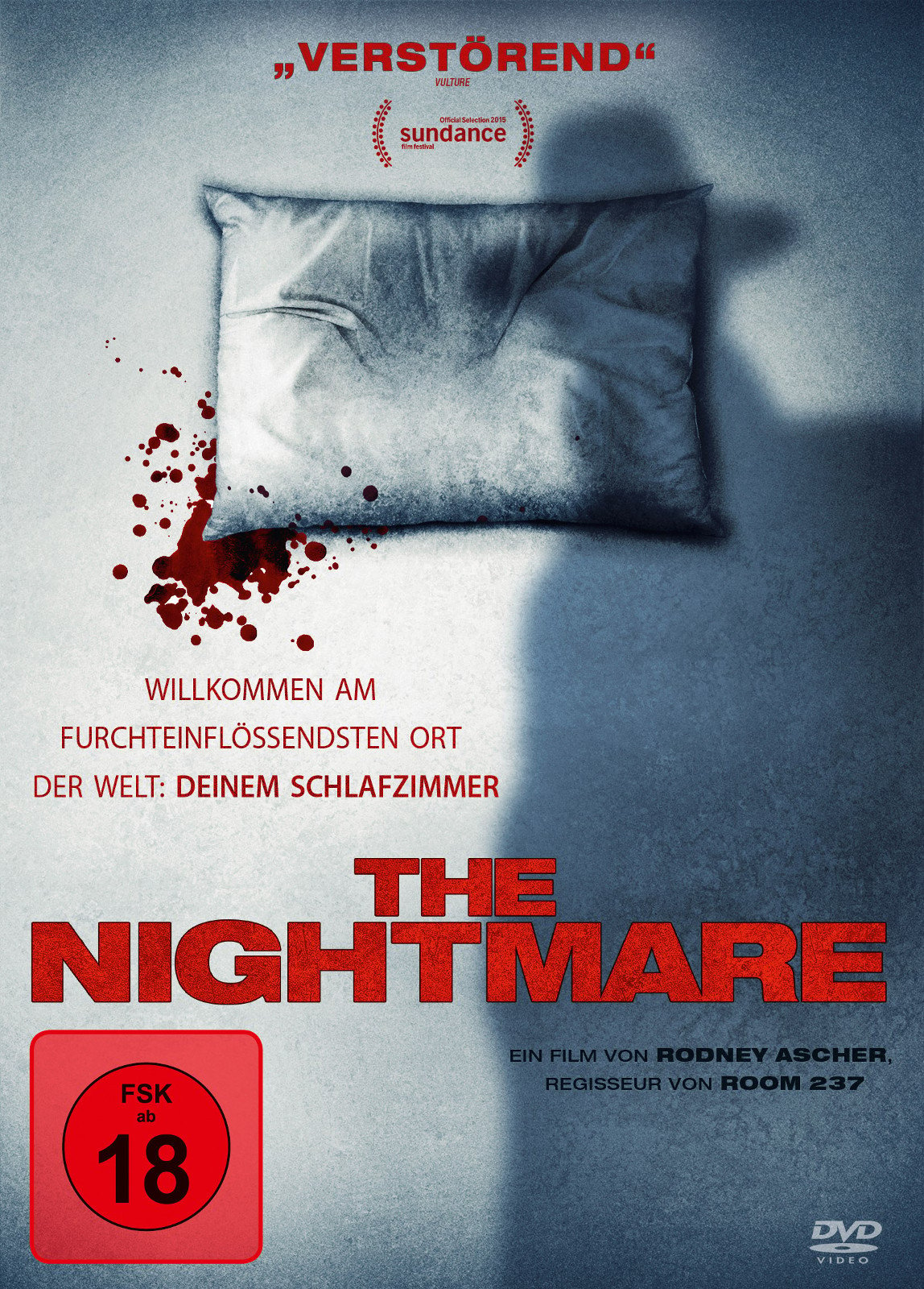 the nightmare horror movie review