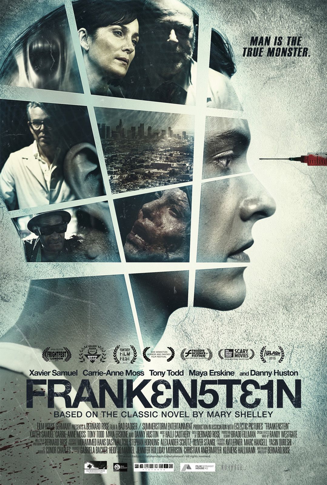 frankenstein das experiment film