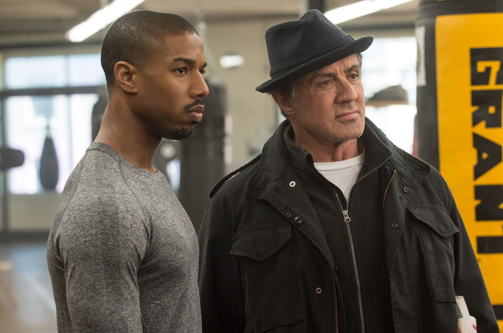 Bild Zu Sylvester Stallone - Creed - Rocky's Legacy : Bild Michael B ...