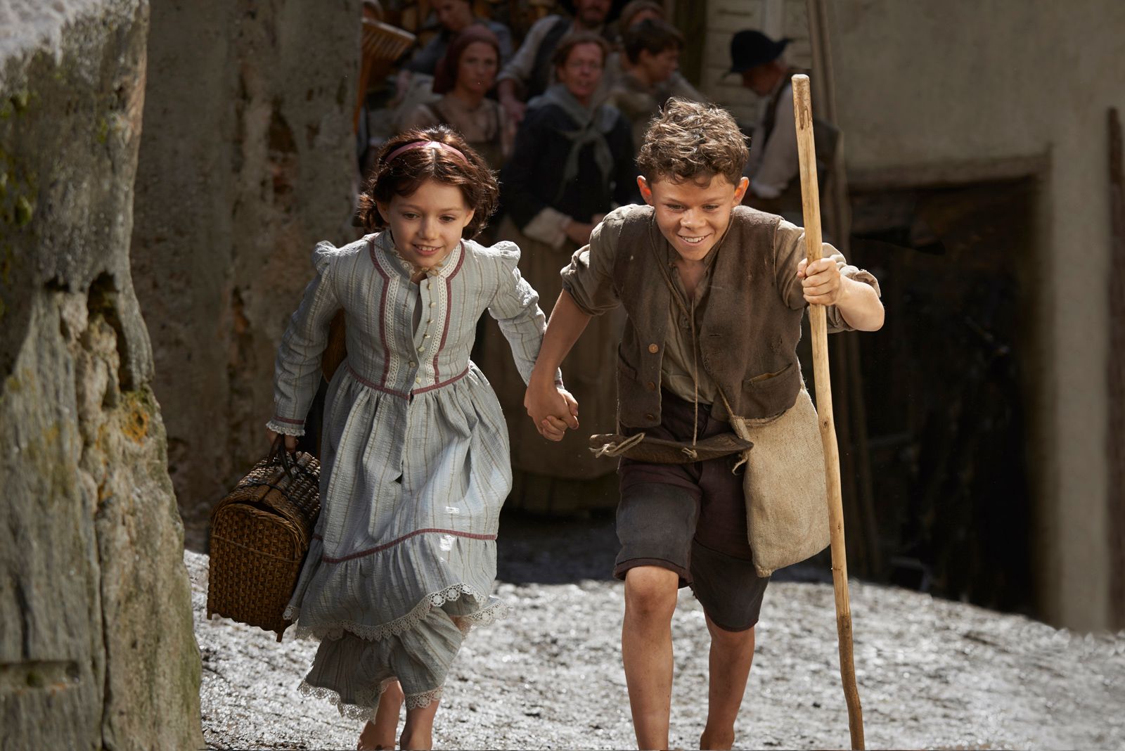Foto zum Film Heidi - Bild 6 auf 32 - FILMSTARTS.de