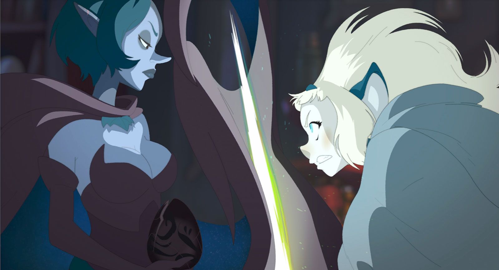 Foto zum Film Dofus - Livre 1 : Julith - Bild 12 auf 22 - FILMSTARTS.de
