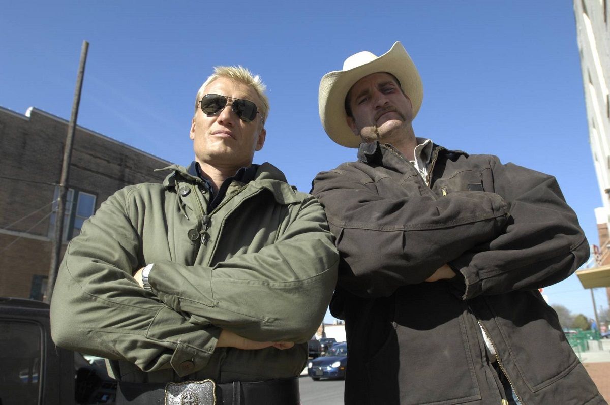 Foto zum Film Missionary Man Bild 4 auf 8 FILMSTARTS.de