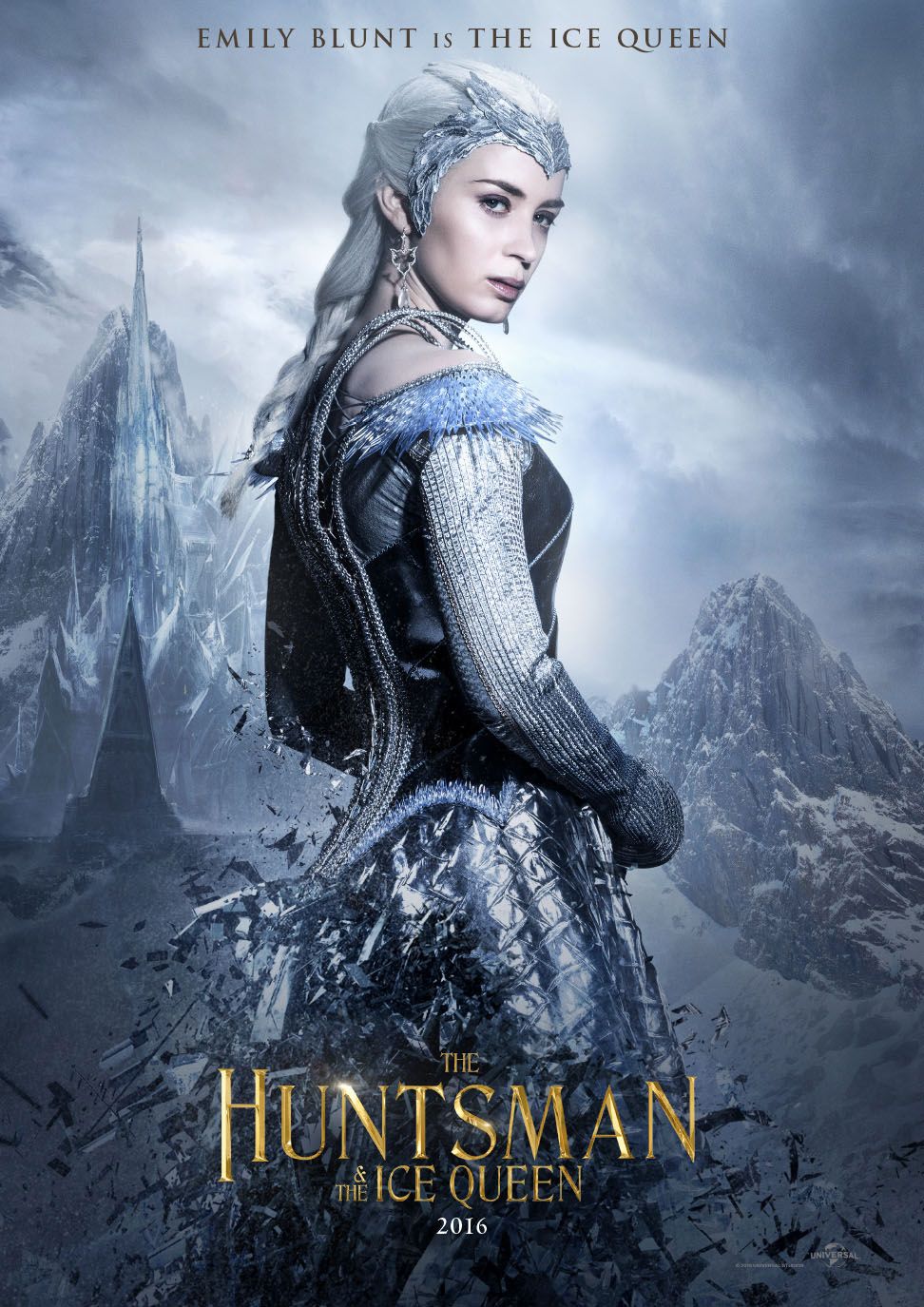 Poster zum Film The Huntsman & The Ice Queen - Bild 29 auf 39