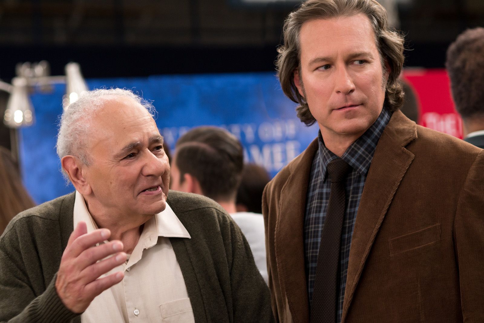 Bild Zu Bruce Gray My Big Fat Greek Wedding 2 Bild Bruce Gray John Corbett Filmstarts De