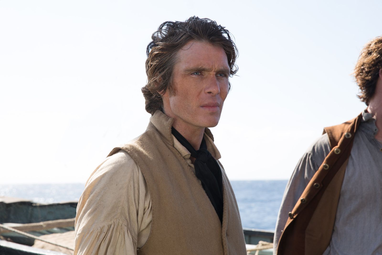 Bild zu Cillian Murphy Im Herzen der See Bild Cillian Murphy FILMSTARTS.de