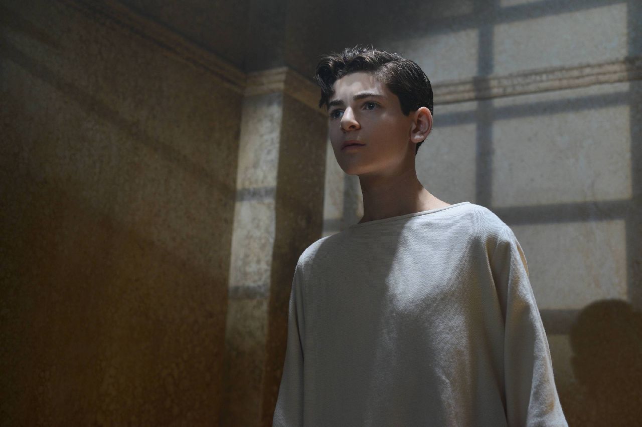 Filme Und Serien Von David Mazouz Gotham: Bild David Mazouz - 306 von 535 - FILMSTARTS.de