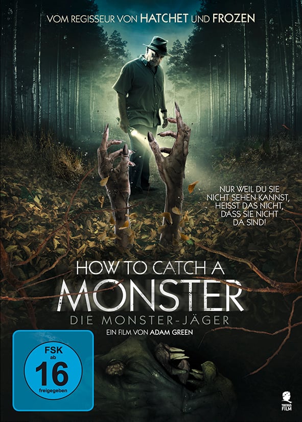 How To Catch A Monster - Film 2014 - FILMSTARTS.de