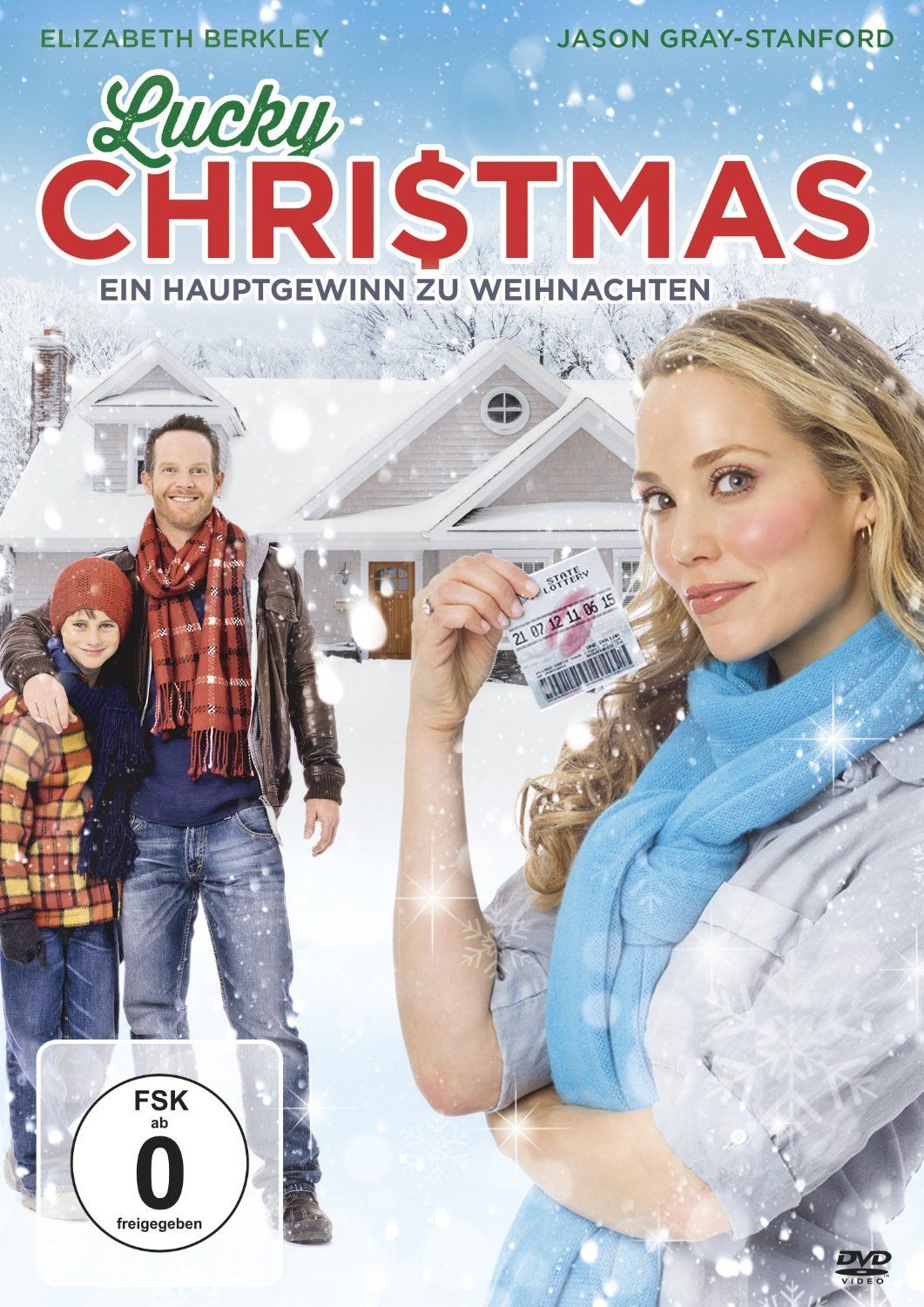 Lucky Christmas Ein Hauptgewinn Zu Weihnachten Film 2011 Filmstarts De