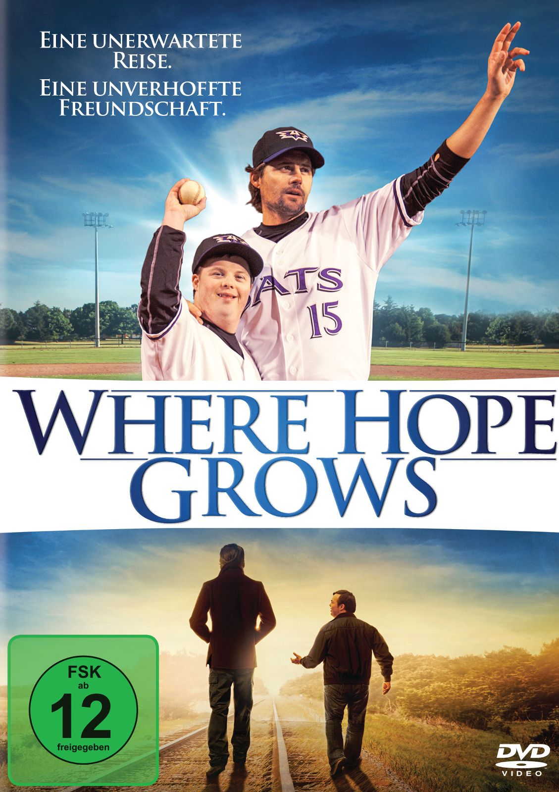 Where is hope. Where hope grows.