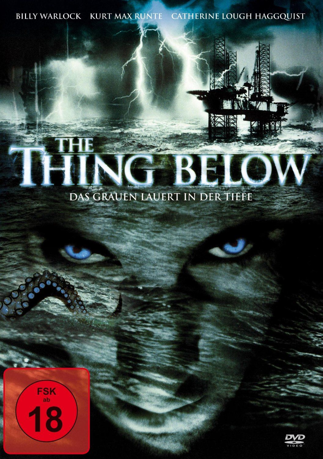 The Thing Below Das Grauen lauert in der Tiefe in