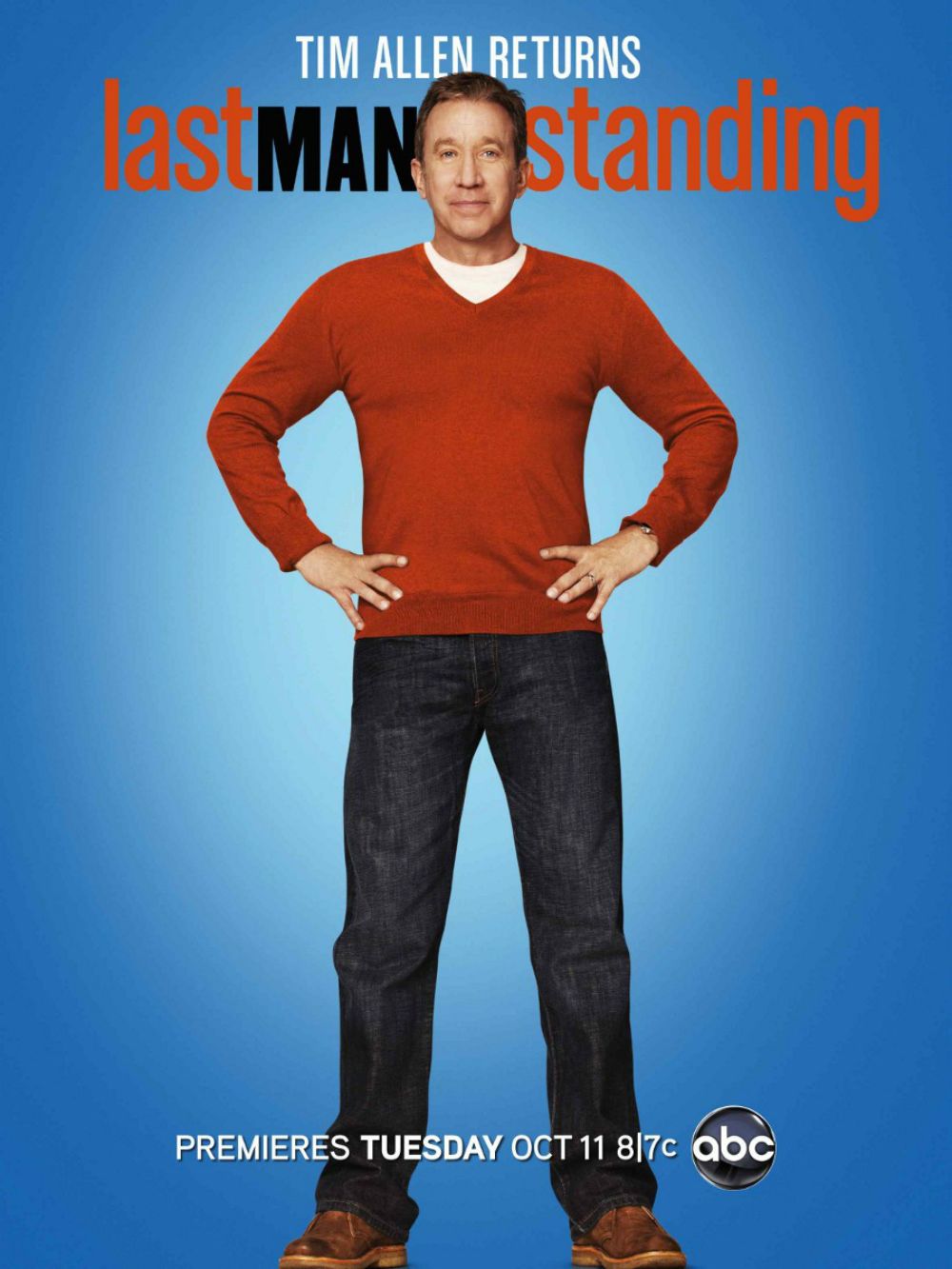 Poster Last Man Standing Poster 151 von 318 FILMSTARTS.de