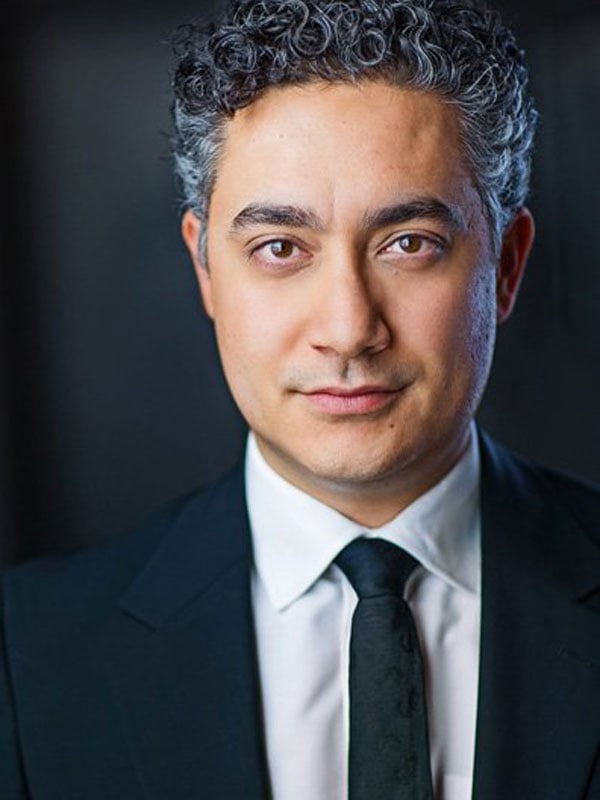 Alessandro Juliani Filmstarts De