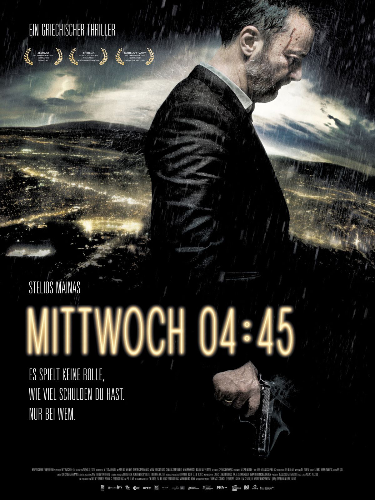 Mittwoch 04:45 - Film 2015 - FILMSTARTS.de
