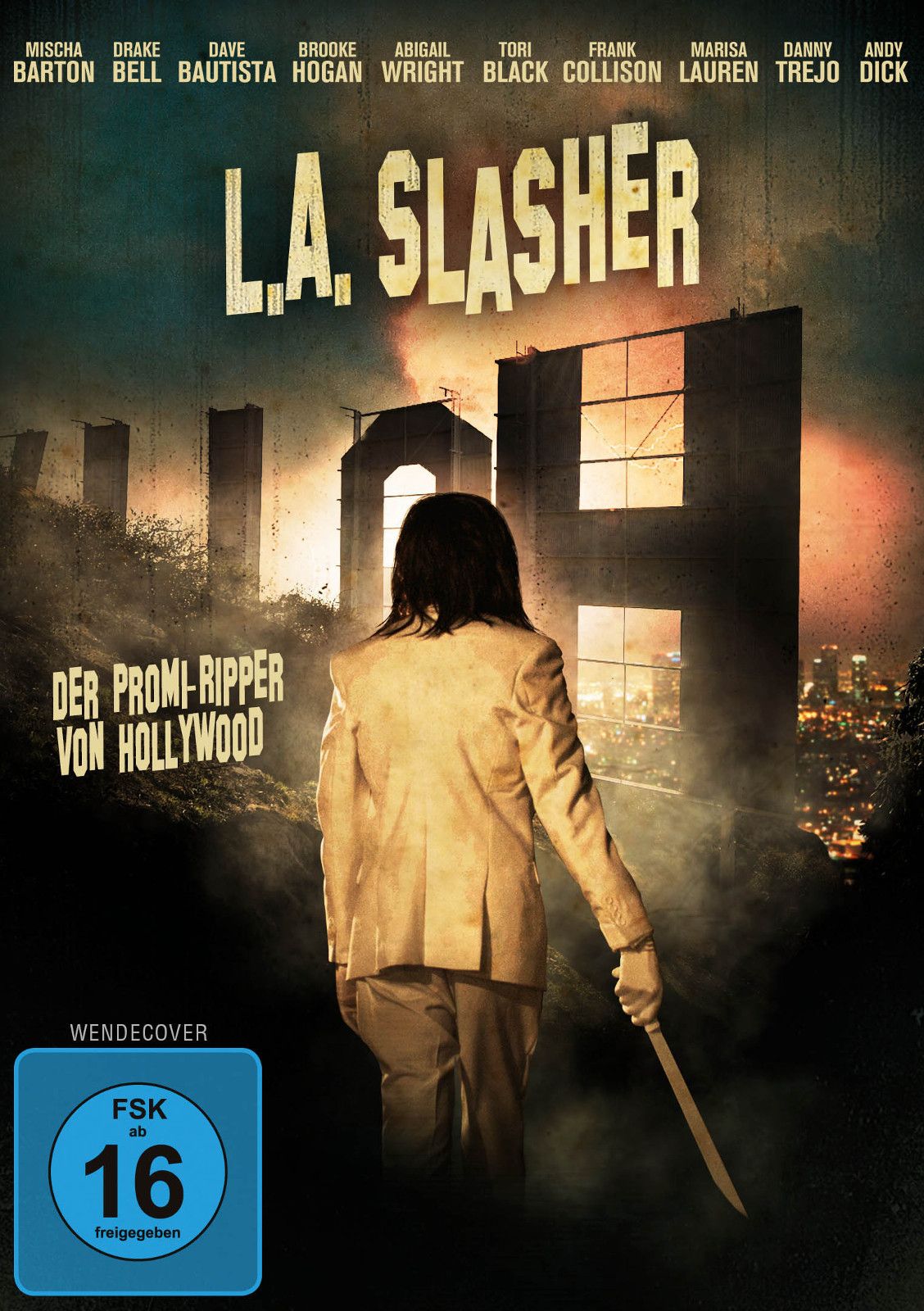 L.A. Slasher - Der Promi-Ripper Von Hollywood - Film 2015 - FILMSTARTS.de