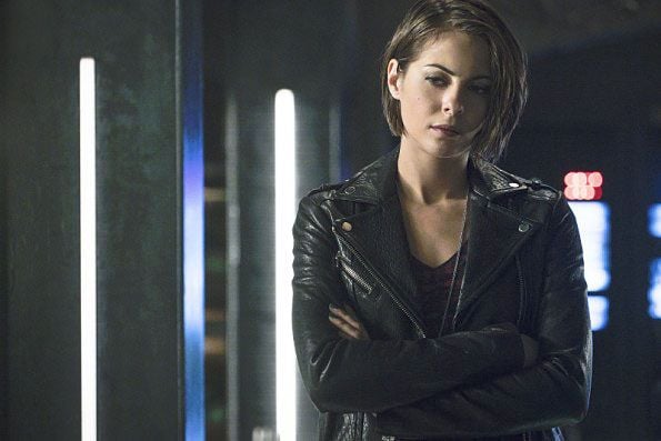 Filme Und Serien Von Willa Holland Arrow: Arrow : Bild Willa Holland - 600 von 1200 - FILMSTARTS.de