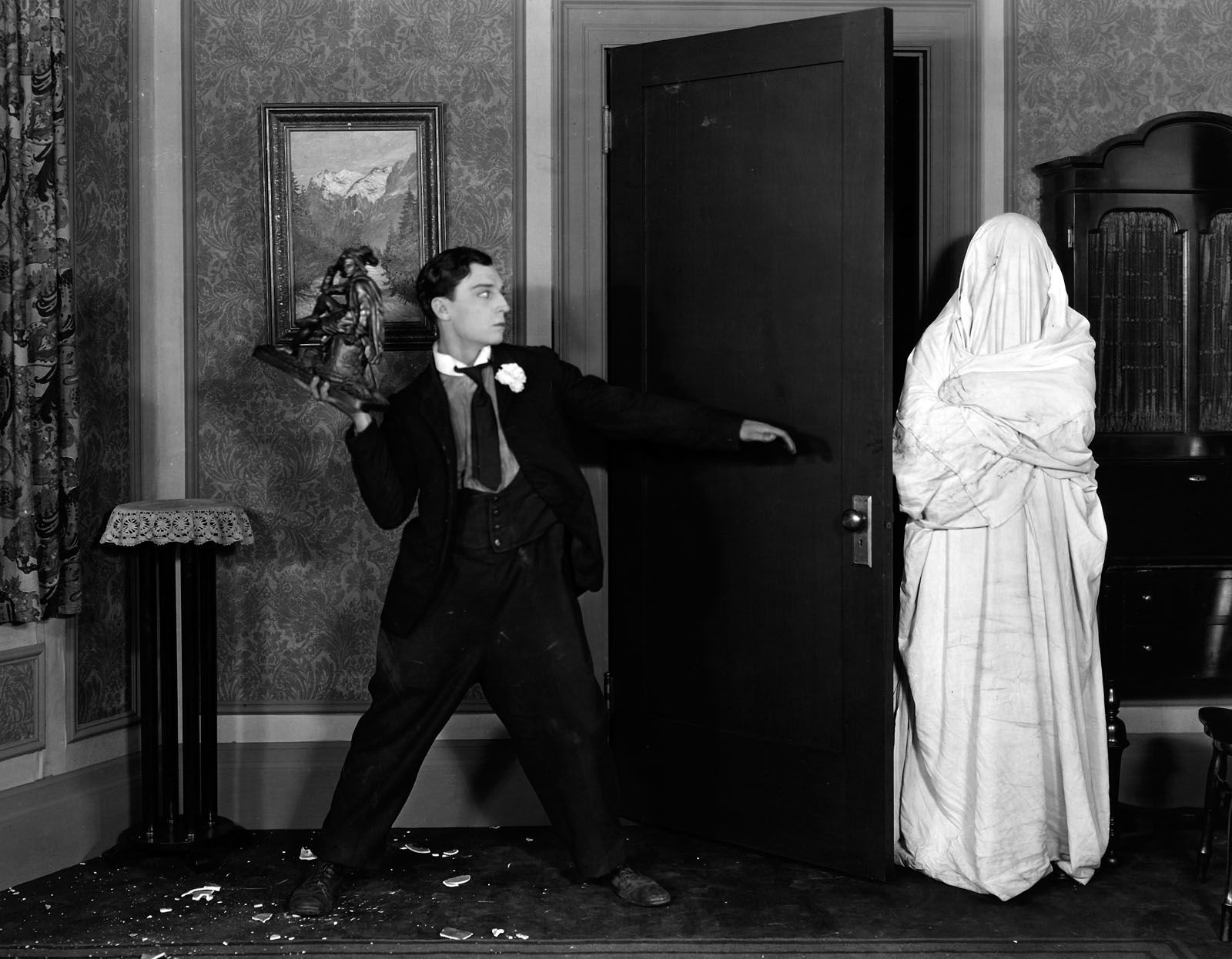 Foto zu Buster Keaton Shorts Bild 2 auf 3 FILMSTARTS.de