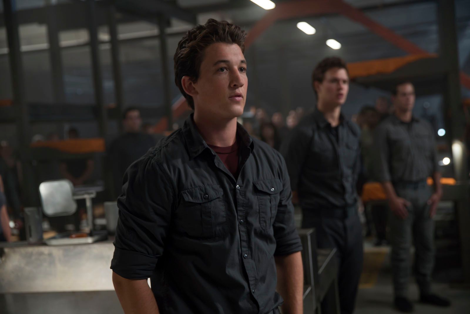 Besetzung Von Die Bestimmung - Allegiant Foto zum Film Die Bestimmung - Allegiant - Bild 15 auf 57 - FILMSTARTS.de