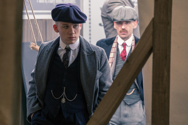 Peaky Blinders Gangs Of Birmingham Bild Cillian Murphy Noah Taylor 69 Von 109 Filmstartsde 