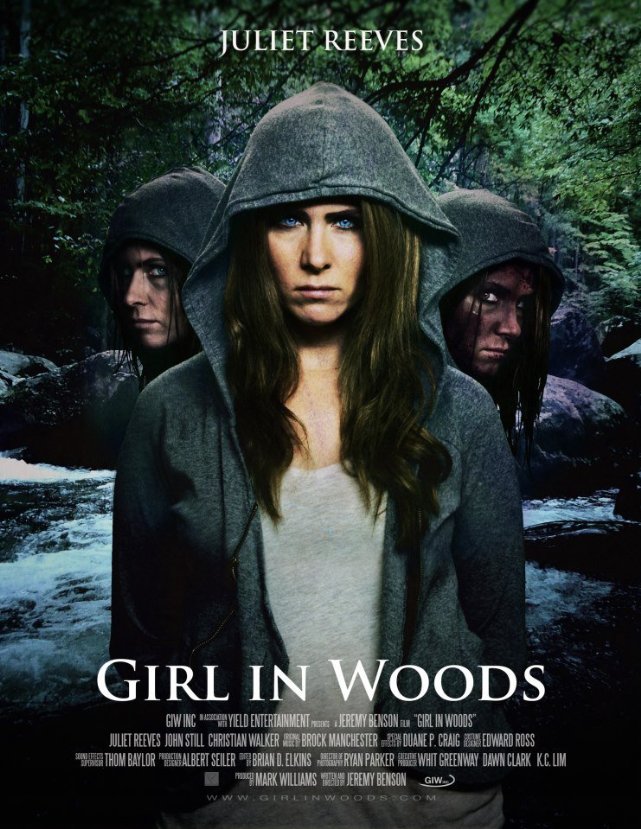 Girl In Woods Film 2016 Filmstartsde 