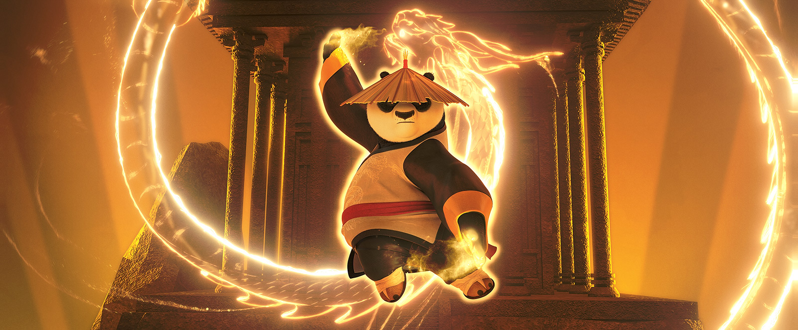 Bild von Kung Fu Panda 3 - Bild 8 auf 43 - FILMSTARTS.de