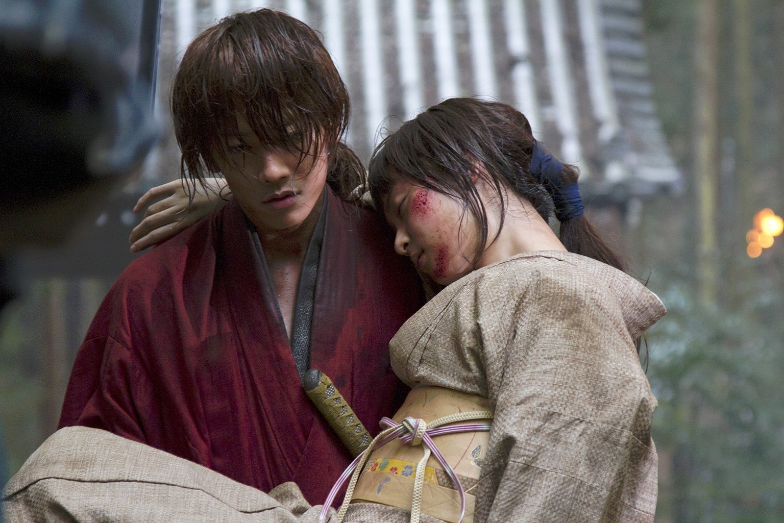 Bild von Rurouni Kenshin Bild 2 auf 18 FILMSTARTS.de