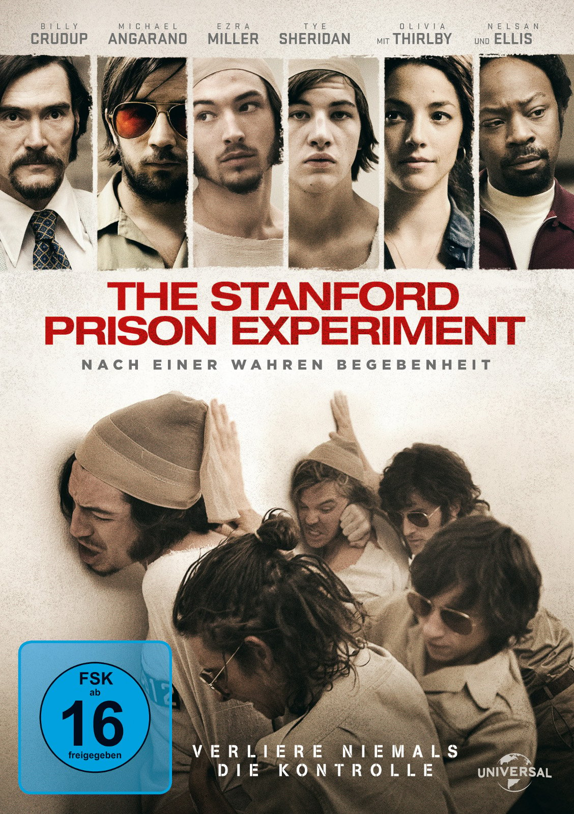 standfort prison experiment film