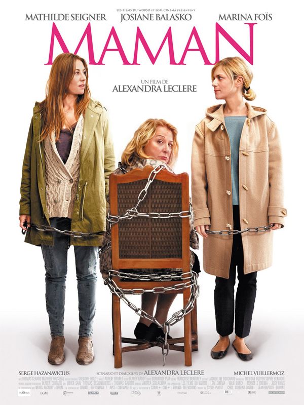 Maman: schauspieler, regie, produktion - Filme besetzung und stab ...