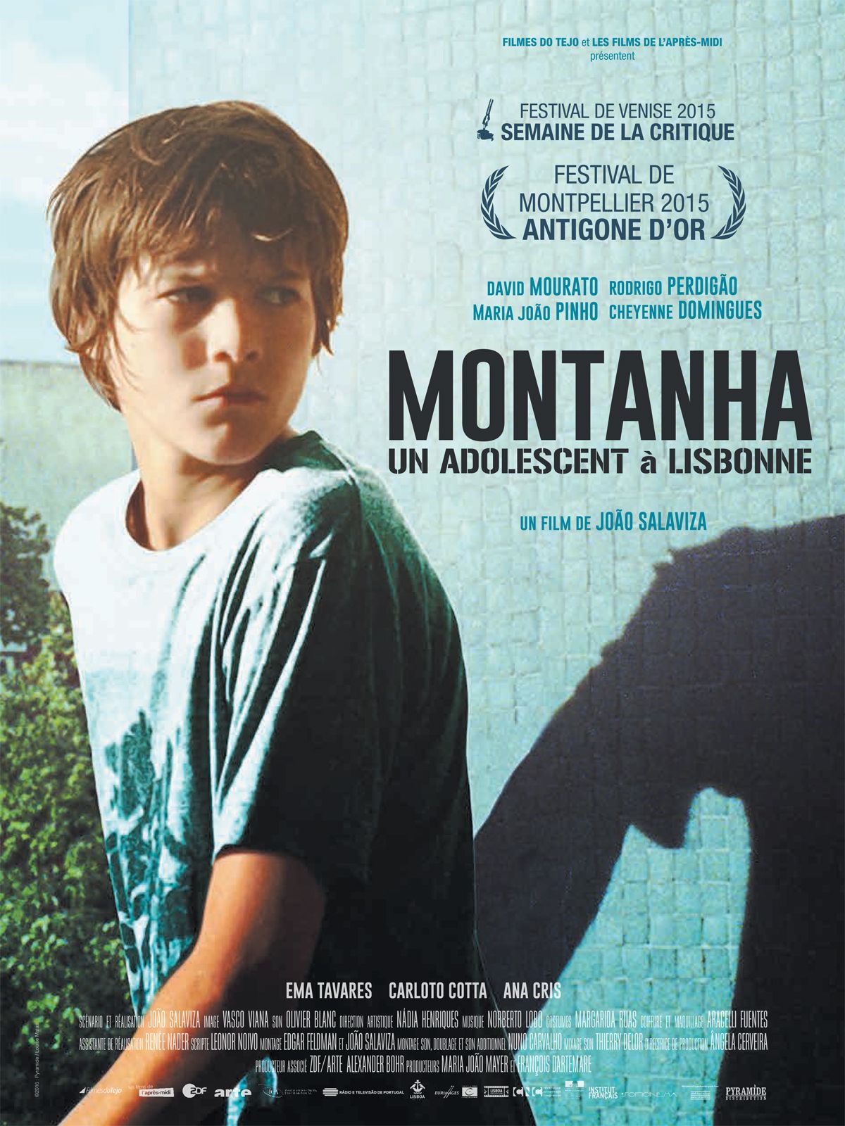 Poster zum Film Montanha - Bild 1 auf 9 - FILMSTARTS.de