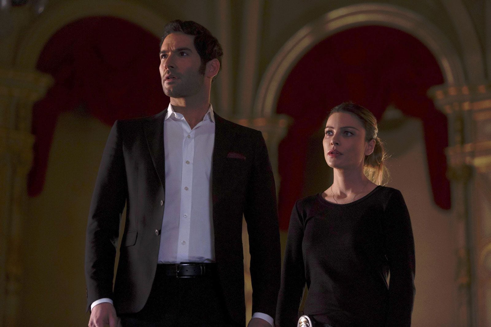 Lucifer Staffel 1 Folge 1 Deutsch Stream