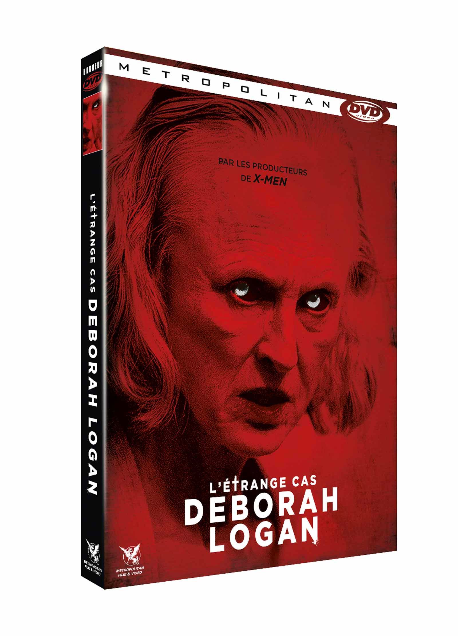 The Taking Of Deborah Logan Stream Deutsch Poster zum Film The Taking of Deborah Logan - Bild 1 auf 8 - FILMSTARTS.de