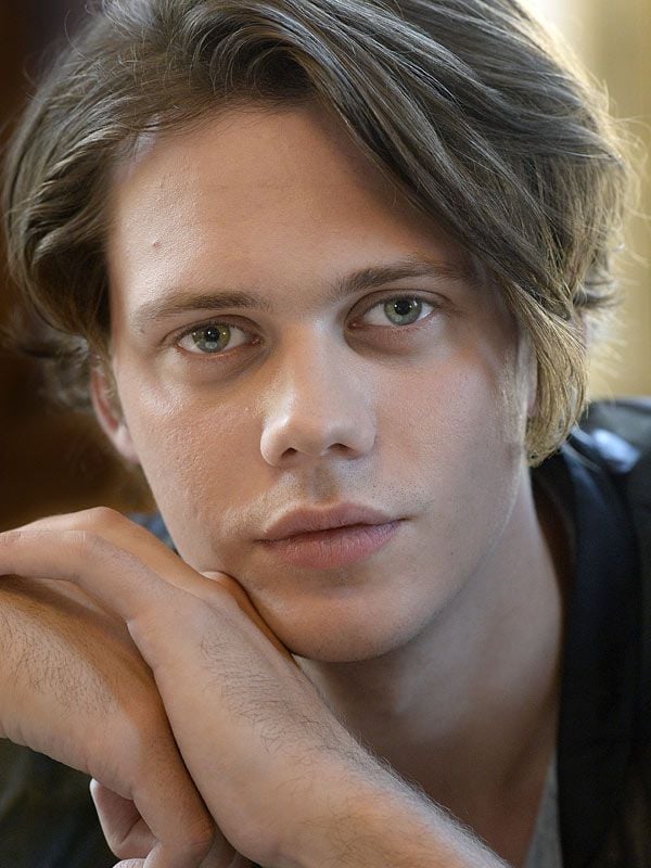 Bill Skarsgård FILMSTARTS.de