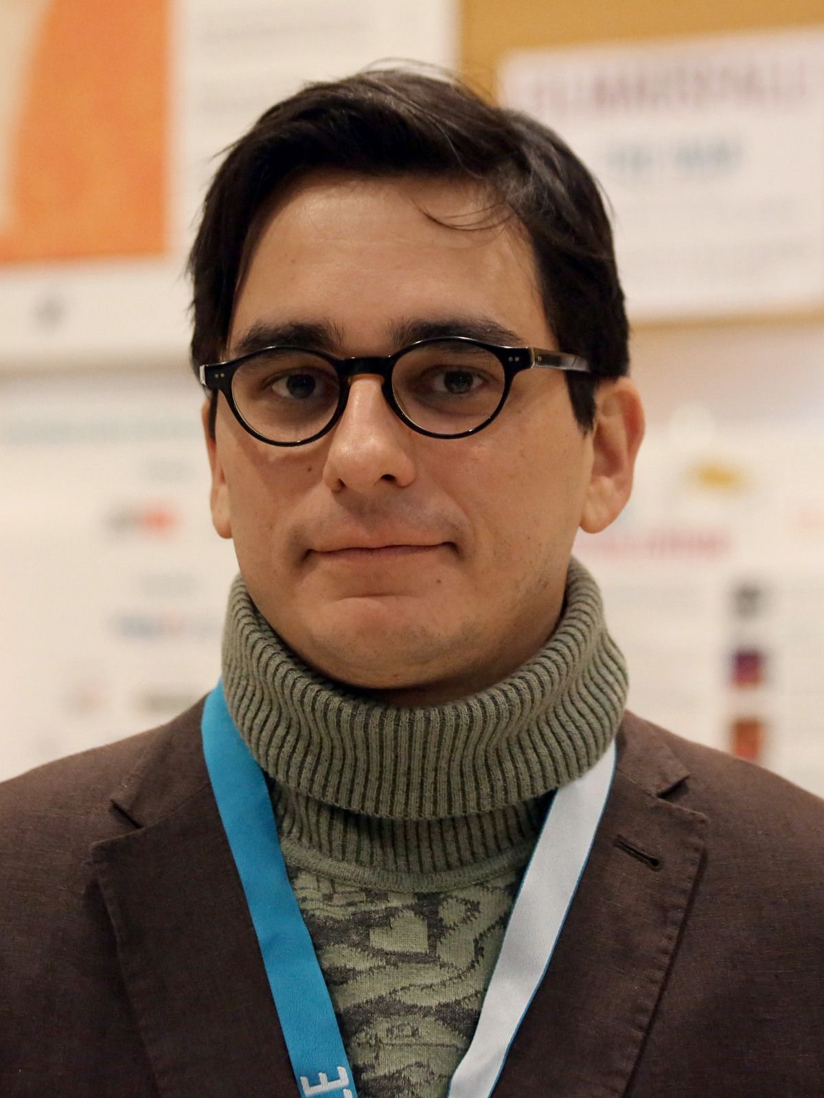 Andrés Duque FILMSTARTS.de