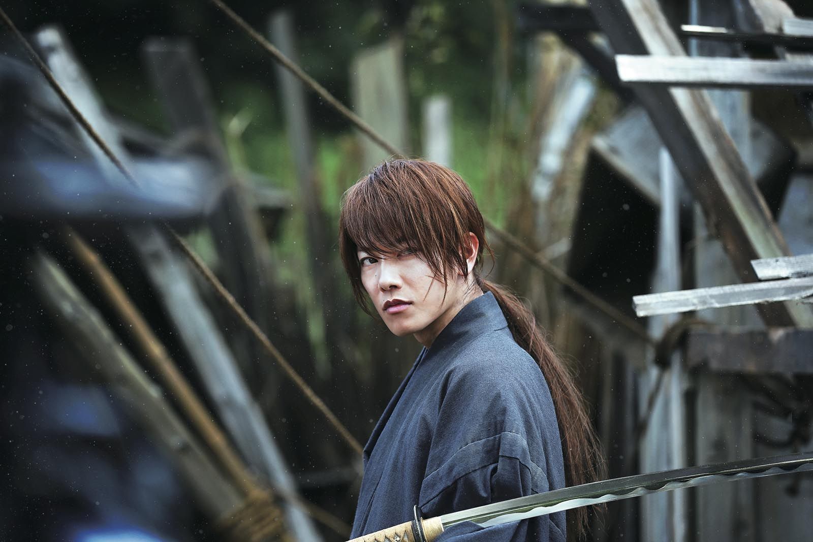 Foto zum Film Rurouni Kenshin 2 - Kyoto Inferno - Bild 2 auf 19