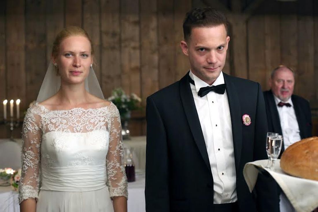 Bild Von Dibbuk Eine Hochzeit In Polen Bild 8 Auf 27 Filmstarts De