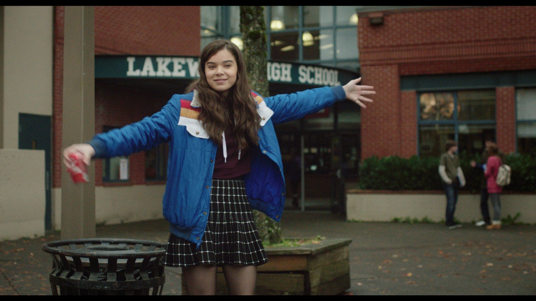 Das Jahr Der Entscheidung Trailer Deutsch Foto zum Film The Edge Of Seventeen - Das Jahr der Entscheidung - Bild