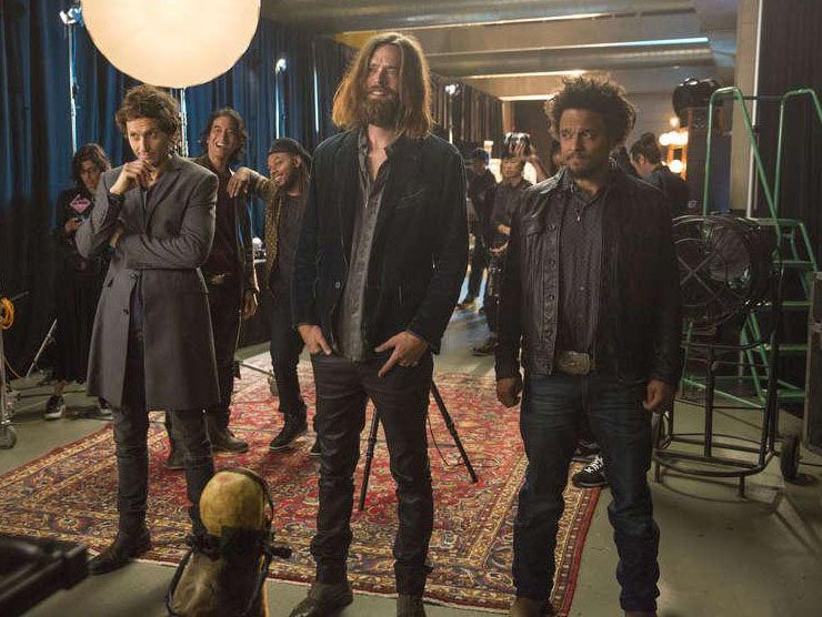 Bild zu Christopher Backus Bild Catero Colbert, Christopher Backus