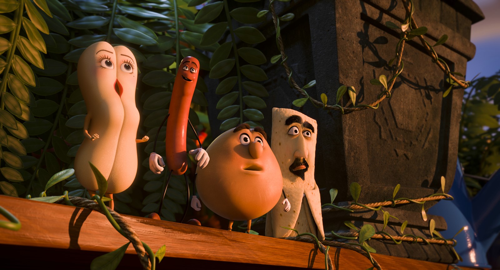 Foto Zum Film Sausage Party Es Geht Um Die Wurst Bild 22 Auf 37 Filmstartsde 8405