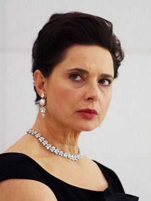 Isabella Rossellini Frisuren