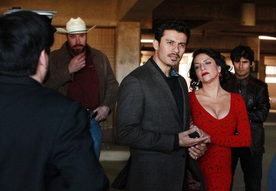 Queen Of The South: Queen Of The South : Bild Veronica Falcon, Rigo