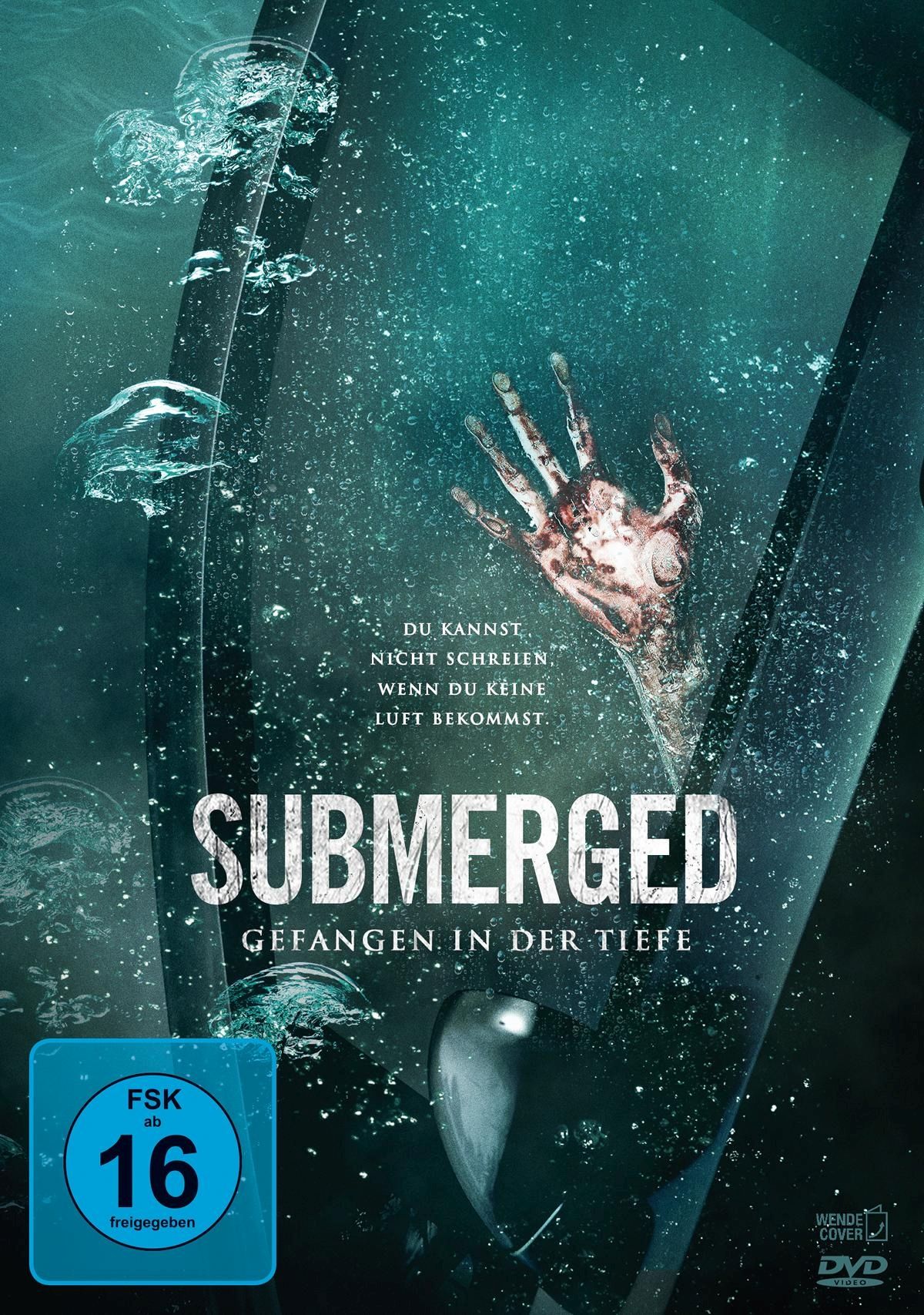 Submerged - Gefangen In Der Tiefe - Film 2014 - FILMSTARTS.de