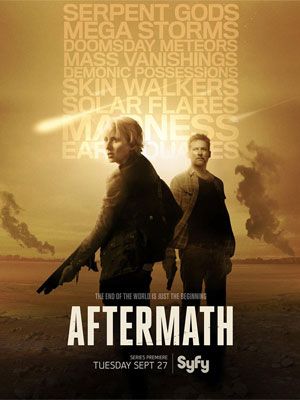 Poster Aftermath - Poster 1 von 9 - FILMSTARTS.de