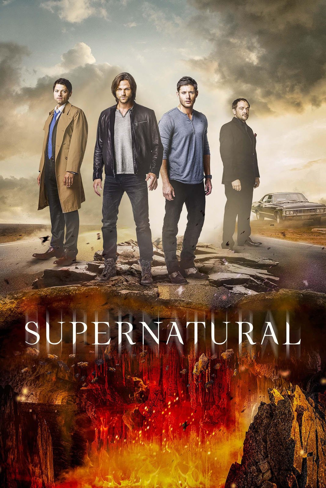 Poster Supernatural Staffel 12 Poster 63 von 168 FILMSTARTS.de