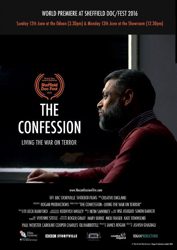 The Confession Film 2016 FILMSTARTS.de