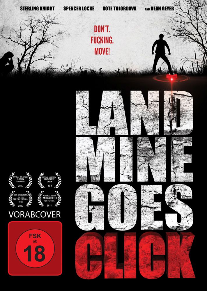 Landmine Goes Click - Film 2015 - FILMSTARTS.de