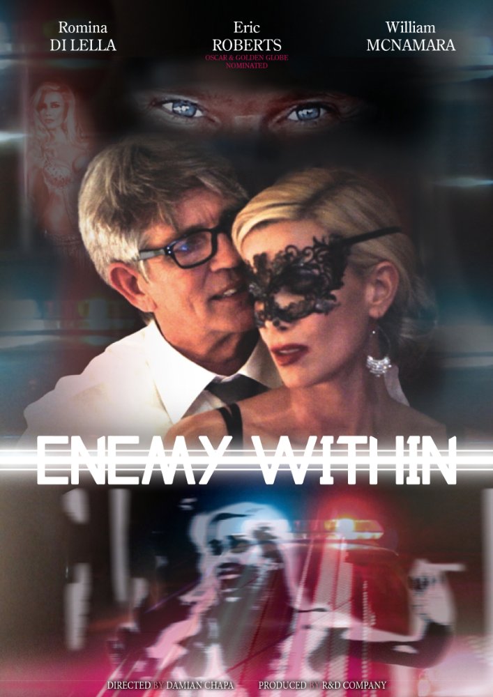 The Enemy Within Trailer Deutsch Enemy Within - Film 2016 - FILMSTARTS.de