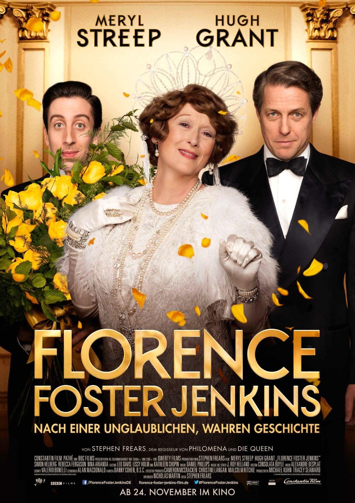 Florence Foster Jenkins Film 2016 Filmstarts De
