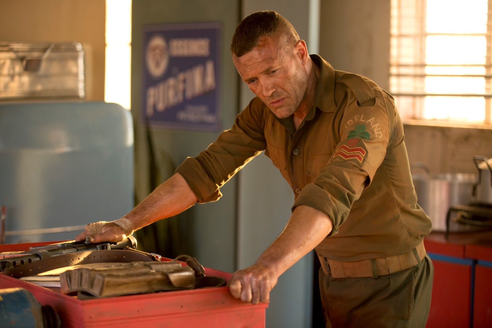 Foto zum Film Jadotville Bild 7 auf 22 FILMSTARTS.de